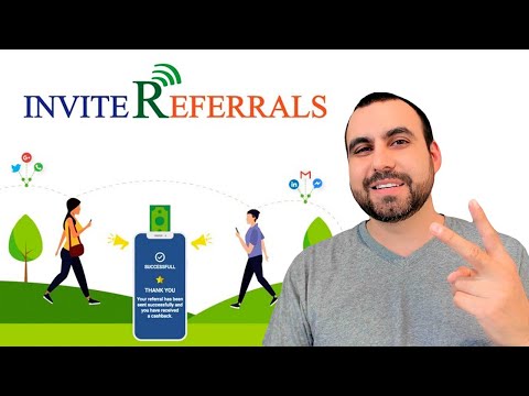 InviteReferrals for referral marketing   Deal