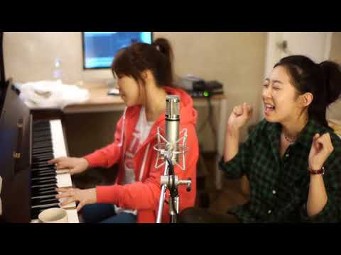 【繁中字】J Rabbit  - JUMP (Cover)
