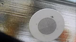 Intercom System Update 10-13-16