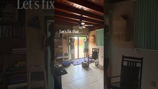 Stop Closing the Blinds | Residential Window Tint Before &amp; After