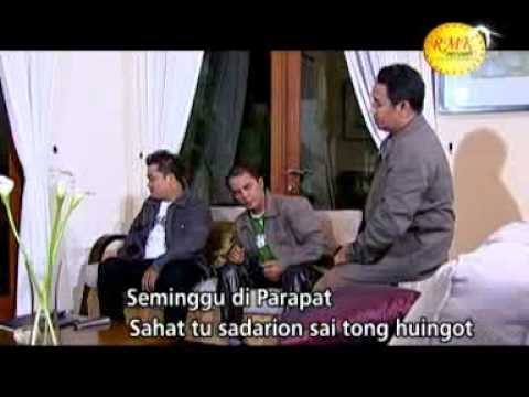 SAMINGGU DIPARAPAT - cipt:Mangara Tua Manik