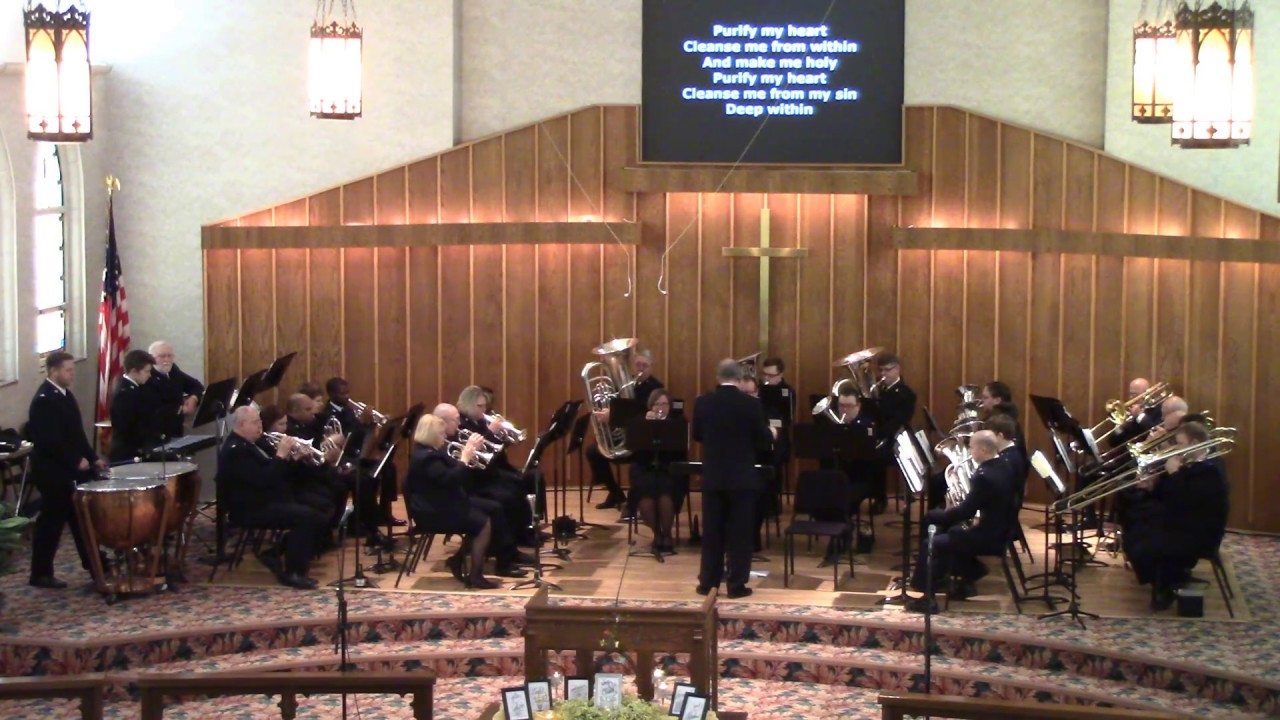 "Refiner's Fire" Royal Oak Salvation Army Band