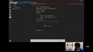 CODECASTS Hangouts #1: PHP na Linha de Comando