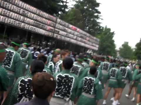 2012/5/20 SANY0117 浅草神社境内に移動