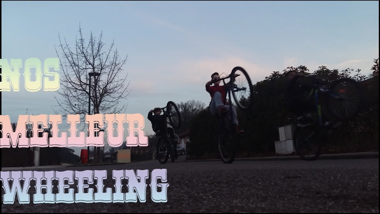 Compilation de nos 
