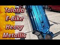 Powder Coating Metallic Clear Colors