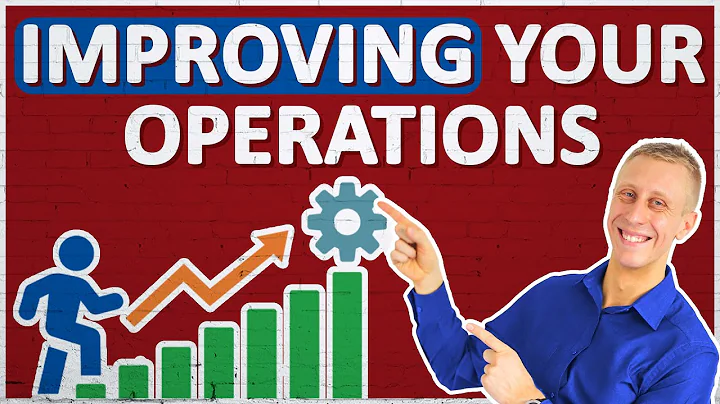 2 Foundations for Improving your Operations | The Secret to High-Performing Teams!