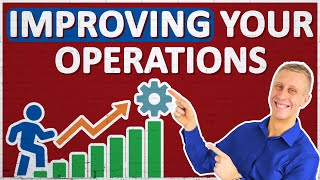 2 Foundations for Improving your Operations | Rowtons Training by Laurence Gartside