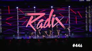 The Wheel - Intermix Dance Company