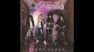 Cinderella - Hell On Wheels [Night Songs]