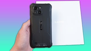 OUKITEL WP20 - НЕ БОИТСЯ ВОДЫ И УДАРОВ! БЮДЖЕТНЫЙ ЗАЩИЩЕННЫЙ СМАРТФОН