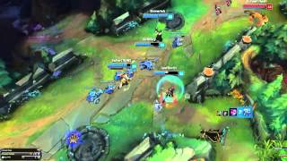 Korean Flash Nidalee Montage