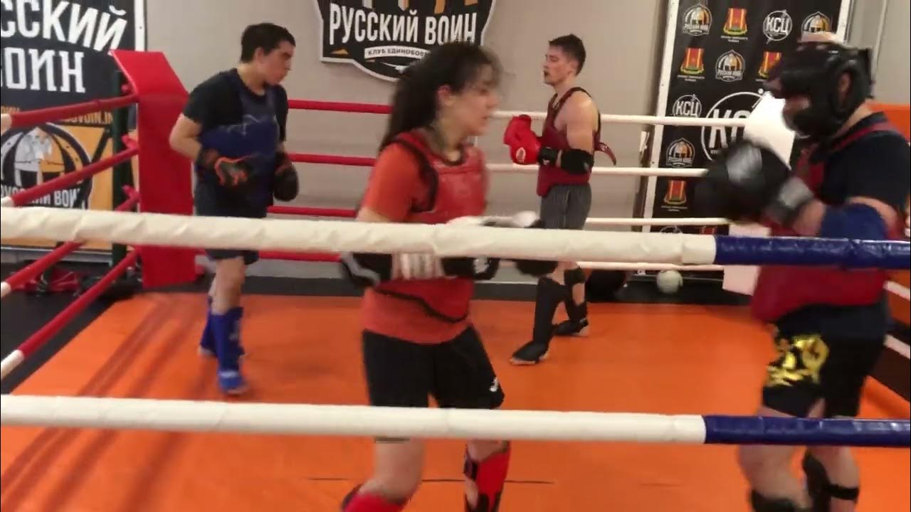 Бойцовский клуб Муай Тай