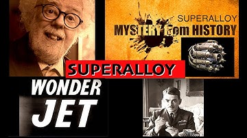 Jet Engine Secrets - Mystery from History