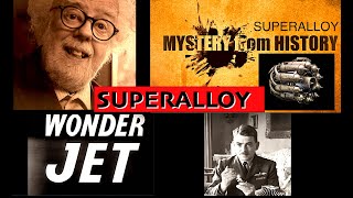 Jet Engine Secrets - Mystery from History