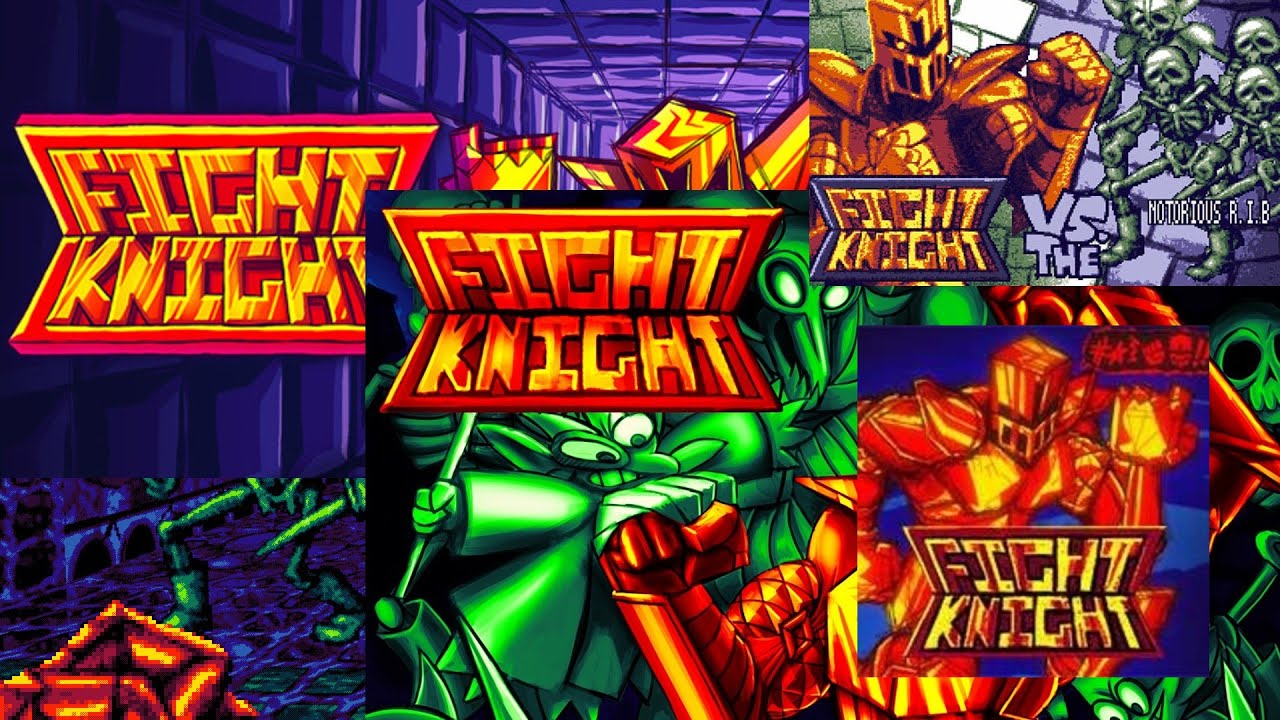 Fight Knight