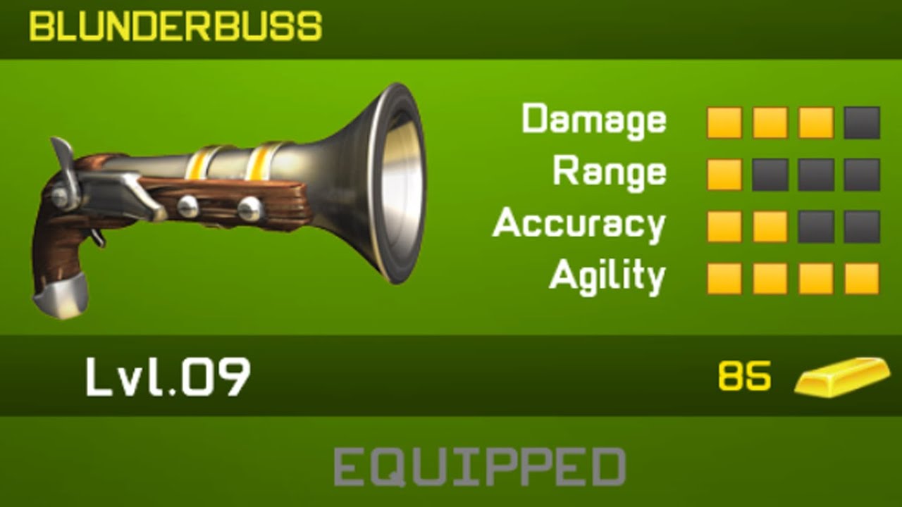 respawnables blunderbuss