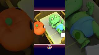 👶Why is Baby Zombie Crying? 🤔#shorts #spooky #halloween #kidssong