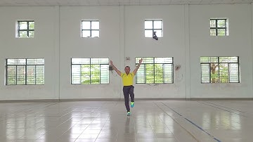 Bài Thể dục Nhịp điệu lớp 8 - Phần 1 (Bộ sách CTST)