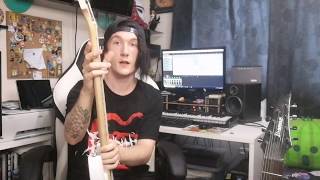 Affordable 8 string Guitar! Ibanez vs Harley Benton