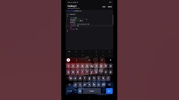 Wait for end #shorts #coding