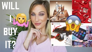 WILL I BUY IT?   LET'S TALK ... JACLYN COSMETICS, KKW X MARIO, KYLIE HOLIDAY + MORE screenshot 4