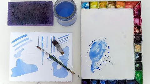 Watercolor Basics
