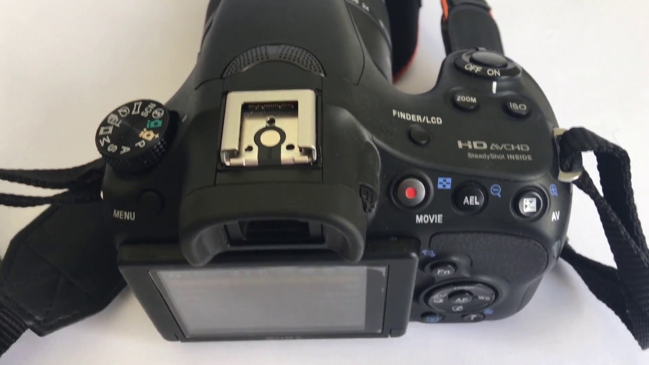 Аккумулятор sony a58