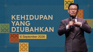 GBI Gilgal's Online Service | 6 September 2026 (Service 2)