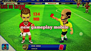 New Gameplay Seru Mini Football for Mobile [android,ios] New Games screenshot 4