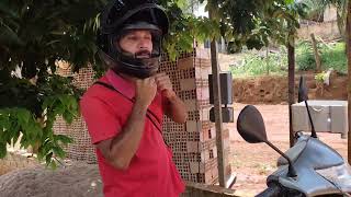 Me Preparando Pra Trabalhar Na Coleta De Lixo Pará