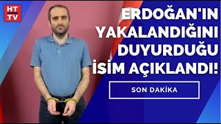 Fetönün Yeğeni Selahaddin Gülen Yakalandı