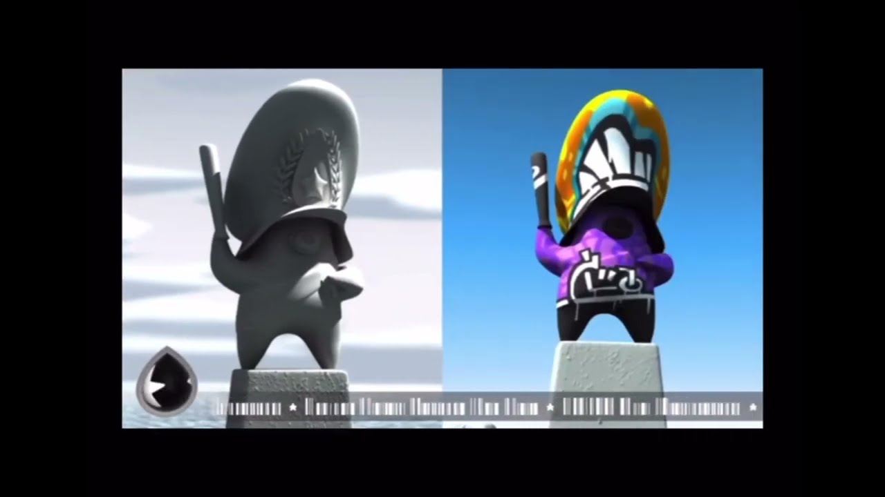 de Blob 100 Walkthrough Part 5