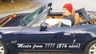 MDE - Rental Car Reviews