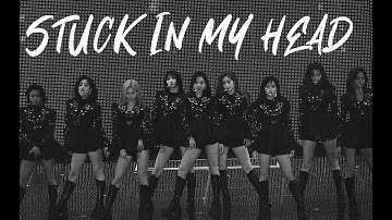 Download Twice Stuck In My Head Rock Ver Mp3 Free