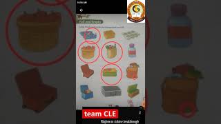 Details CLASS LKG MATHS FULL AND EMPTY Guide