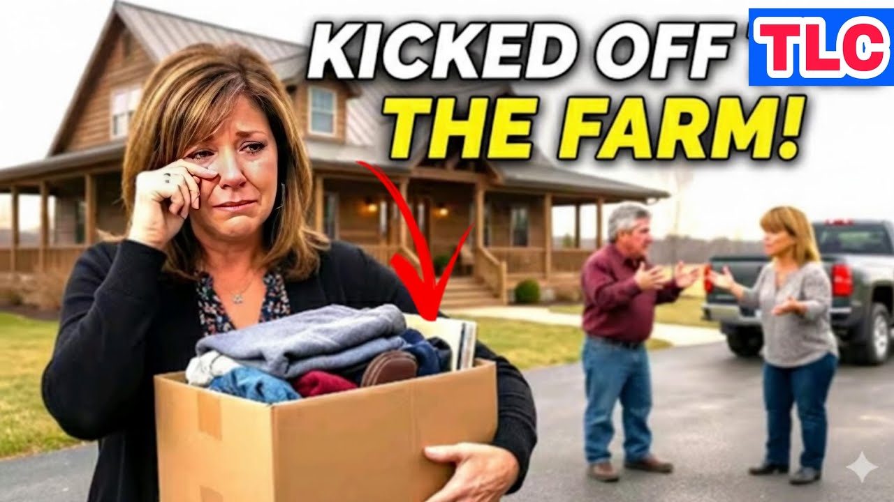 Breaking News: Caryn Chandler EVICTED| Facing FELONY : Charges|Proof She Forged Amy Roloff's