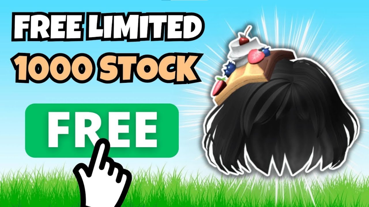 1,000 Stock Join & Claim Free Limited Black Waffle Hair Now!