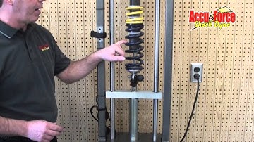 Accu-Force Spring Smasher - Standard Model