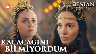 Balamirin Kaçışı Ile Ilgili Kızı Kırçiçek Suçlandı - Destan 10. 