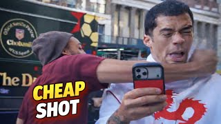 Sneako Just Got Er Punched On Stream