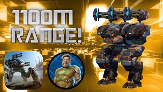BETTER THAN SHOGGOTH? TESTING THE FURY WITH SHANTAK WEAPONS! PERMANENT SHIELDBREAKER! (War Robots)