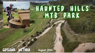 Have A Helluva Good Time - Haunted Hills Mtb Park