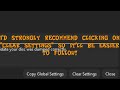Middle of video