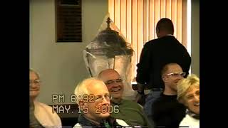 Rouses Point Village Board Meeting  5-15-06