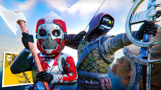 So...i Finally Used The New Exotic Bow Explosion Noises