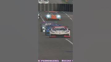 🟢 Can you guess this track? | GTE Sprint Series | Open MIC | !com... | #airacingtvranked em #Twitch