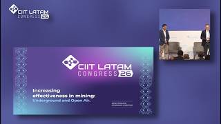 Presentation MST Global and Modular Mining CIIT 2026, Lima Peru, in English .