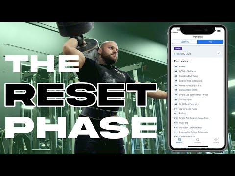 The BEST Training Phase To Do Post Competition