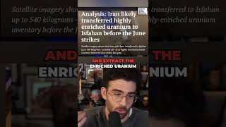 US special ops on Iran's nuclear sites  #hasanabiclipsindustrialcomplex #hasan #hasanabi